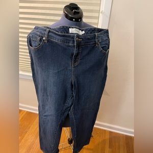 Torrid Size 18 Jeans